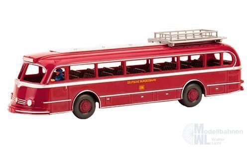Wiking 252851 - Set Edition Deutsche Bundesbahn Nr.6 H0 1:87